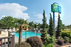Holiday Inn Express Hotel & Suites Anderson I-85 - HWY 76, Exit 19B by IHG - Pool