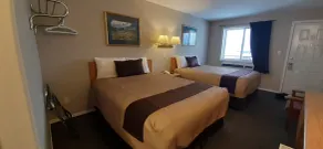 Mary's Motel - Chambre