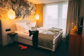 Me and All Hotel Dusseldorf, by Hyatt - Chambre