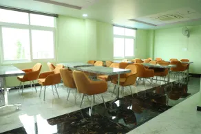HOTEL AMAR PALACE BHARATPUR - Restaurant