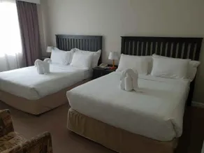 Savoy hotel - Room