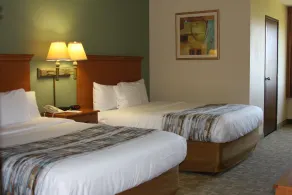 Barkers Island Inn Resort & Conference Center - Chambre