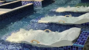 Holiday Inn Dalian Hot Spring by IHG - Piscina