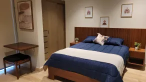 Luxury Apartment 1Br in PdC, Steps from Beach - Værelse