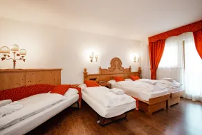 Residence La Moretina - Zimmer