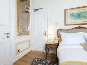 Hotel Pera Parma - Chambre