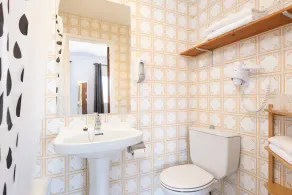 Hostal Jume - Urban Rooms - Bad