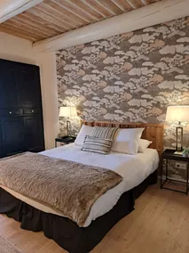 Hôtel Le Cottage de Sophie - Værelse