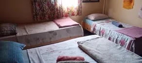 O Brejo Encantado Hostel e Hospedagem - Værelse