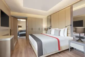 Ramada Residences by Wyndham Balikesir - Chambre