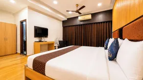Sumitel Central Park Hotel & Banquet - Chambre