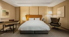 The May Hotel - Room