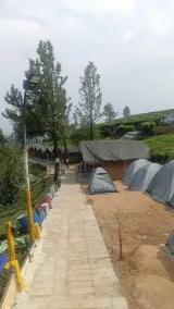 Janardan Campsite Ooty - Chambre