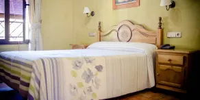 Hotel Enrique Calvillo - Room