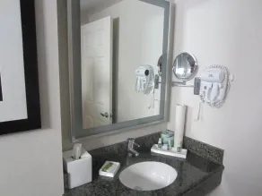 PB Surf Beachside Inn - Salle de bain