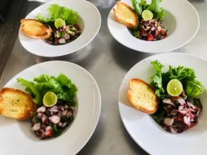 Voilà Beau Vallon - Restaurant