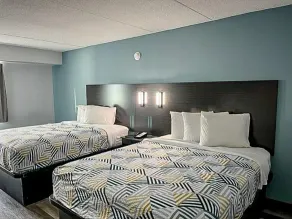 Studio 6 Suites East Syracuse Airport - Room