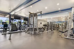 Riviera Oaks Resort - Salle de remise en forme