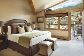 Manor Vail Lodge - Chambre