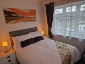 Steyn Guest Lodge - Room