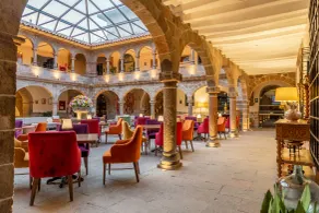 Hotel Novotel Cusco - Restaurante