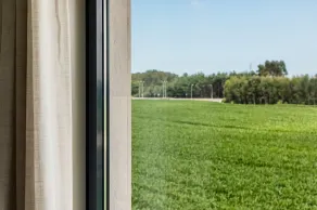 Oporto Airport & Business Hotel - Vue de la chambre