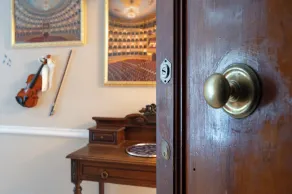 Opera Boutique B&B - Interior entrance