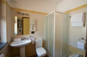 'A Nuciara Park Hotel & Spa - Bathroom