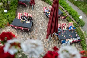 Sackmann Wanderhotel - Ristorante