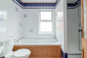 Portobello House Newark - Bathroom