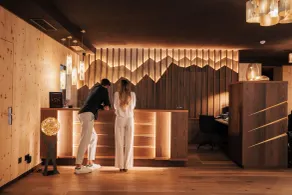 Hotel La Majun - Réception