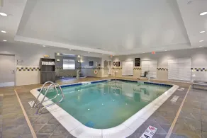 Homewood Suites by Hilton Ithaca - Piscine
