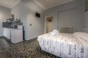 La Pajassa - Chambre