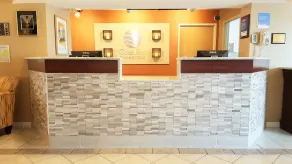 Comfort Inn & Suites Wilkes Barre - Arena - Réception