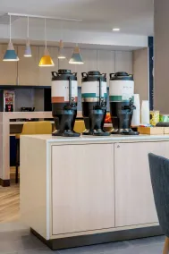 TownePlace Suites by Marriott Brunswick - Restaurant