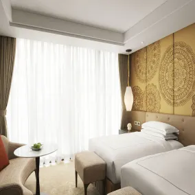 Taj Wellington Mews Chennai - Room