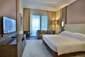 Four Points by Sheraton Al Ain - Vistas desde la habitación