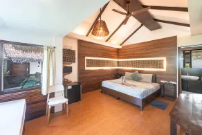 Siargao Island Villas - Chambre