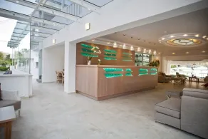 Hotel Porto Koufo - Resepsjon