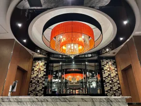 APA Hotel Nagoya Sakae Higashi - Réception