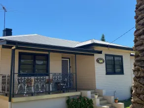 Inverell Terrace Motor Lodge - Zimmer