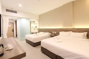D&F BOUTIQUE HOTEL SEREMBAN 2 - Chambre