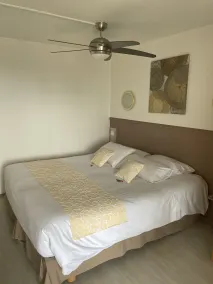 Hôtel Cote Sud Leman Thonon-les-Bains - Chambre