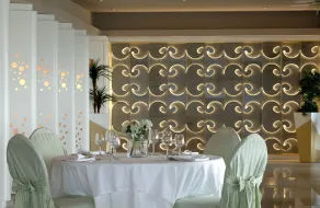 Axis Ofir Beach Resort Hotel - Restaurant
