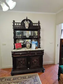 Casa Das Videiras - Interior entrance