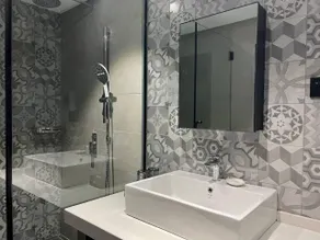 ALL IN HOTEL - Salle de bain