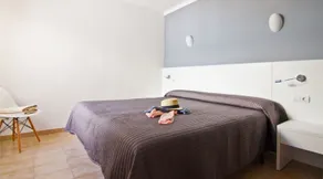 Apartamentos Cala Figuera - Værelse