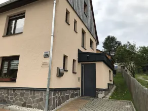 Appartement avec sauna, barbecue et terrasse | Avec animaux bienvenus - Entrée intérieure