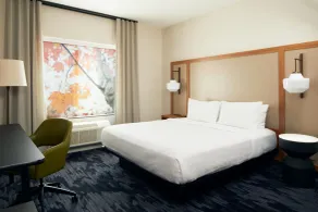 Fairfield by Marriott Inn & Suites Palmdale West - Chambre