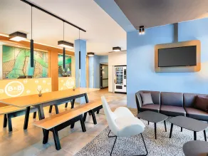 B&B Hotel Chemnitz - Hall